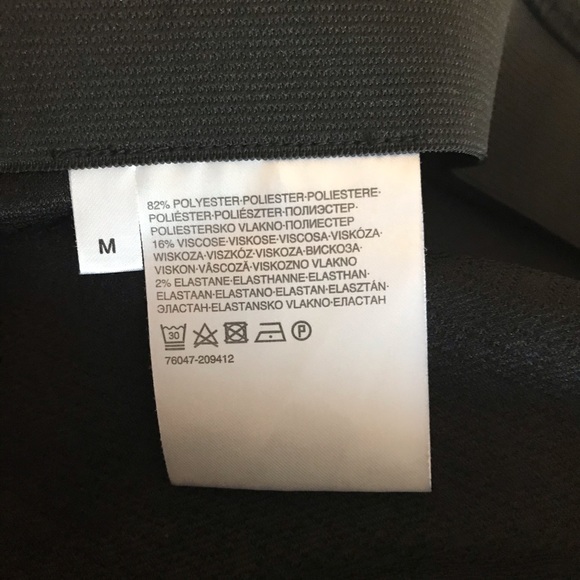 Yessica Black Skirt - Size M - Picture 6 of 9